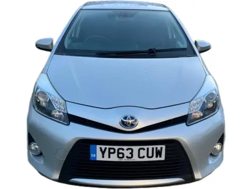 Toyota Yaris YP63 CUW