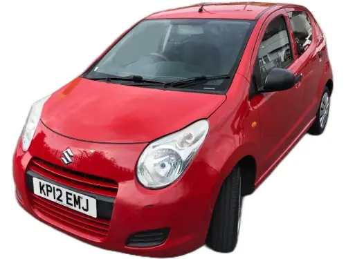 Suzuki Alto KP12 EMJ