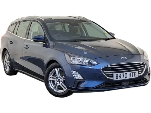 Ford Focus BK70 HTE