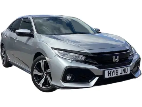 Honda Civic Sport VTEC HY18 JNU
