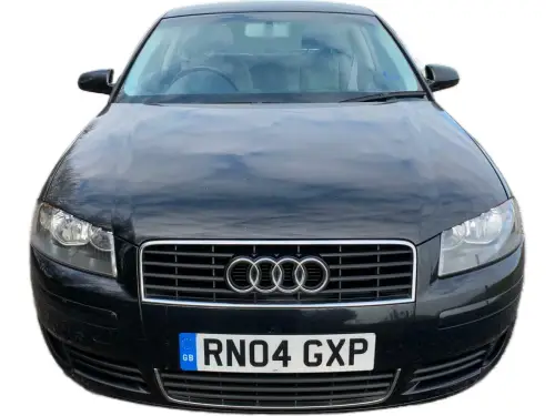 Audi A3 SE TDI RN04 GXP