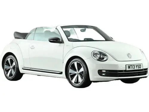Volkswagen Beetle MT13 YSD
