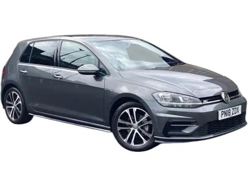 Volkswagen Golf PN18 ZDX