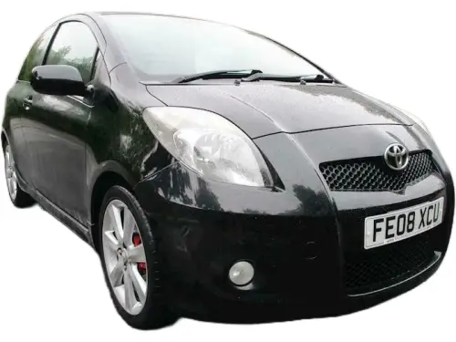 Toyota Yaris SR FE08 XCU