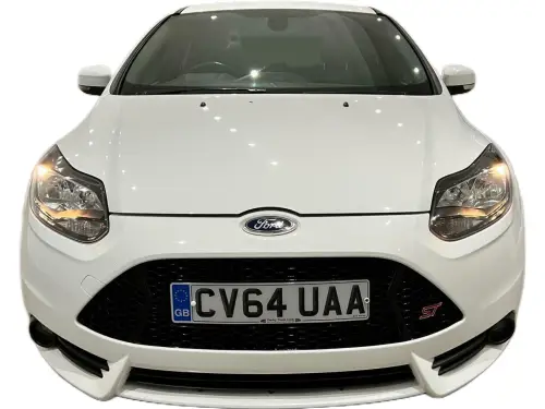 Ford Focus ST-2 Turbo CV64 UAA