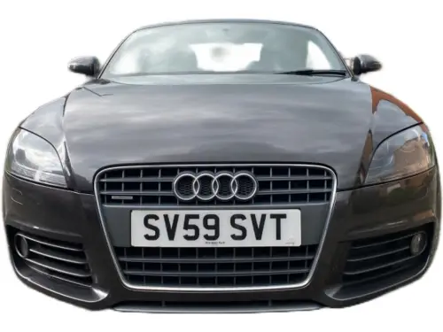 Audi TT SV59 SVT