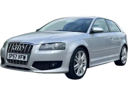 Audi S3 TFSI Quattro SP57 VFW