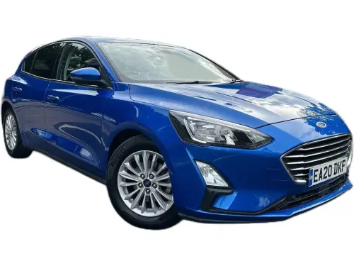 Ford Focus EA20 DKF