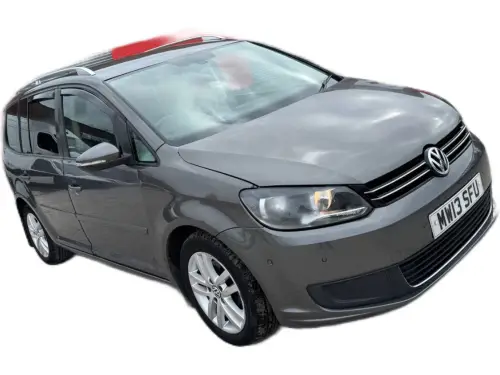 Volkswagen Touran MW13 SFU