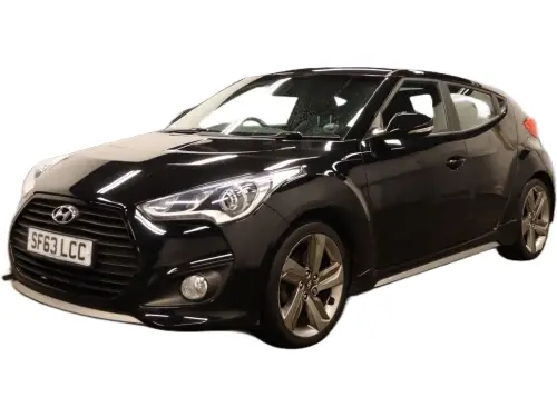 Hyundai Veloster SF63 LCC