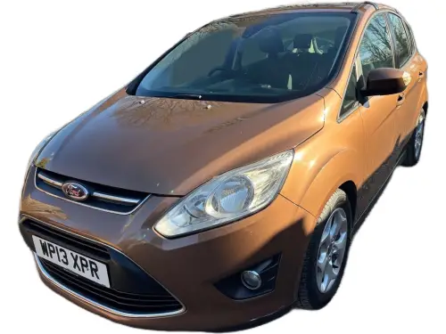 Ford C-Max WP13 XPR