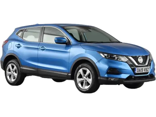 Nissan Qashqai DA19 VBZ