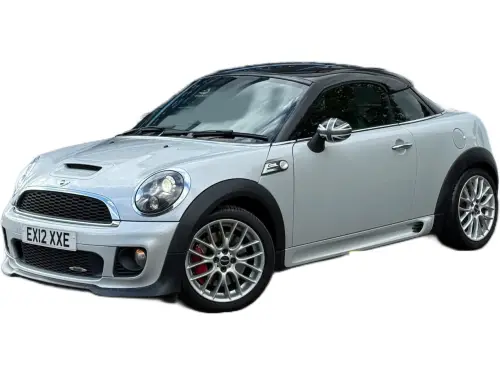 MINI John Cooper Works EX12 XXE