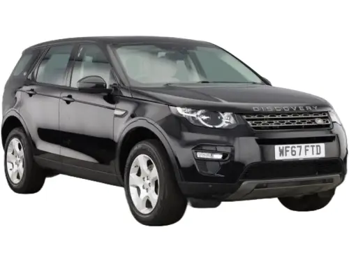 Land Rover Discovery Sport WF67 FTD