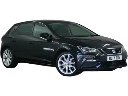 SEAT Leon FR Technology TDI BD17 TDV