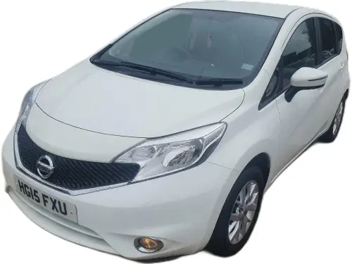 Nissan Note Acenta HG15 FXU