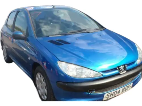 Peugeot 206 S Semi-Auto SH04 BDF