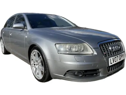 Audi A6 LV07 GPY