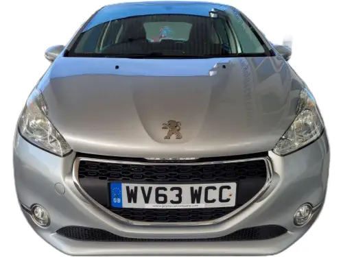 Peugeot 208 WV63 WCC