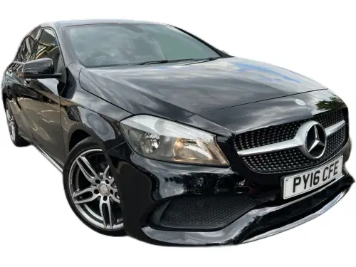 Mercedes-Benz A-Class PY16 CFE