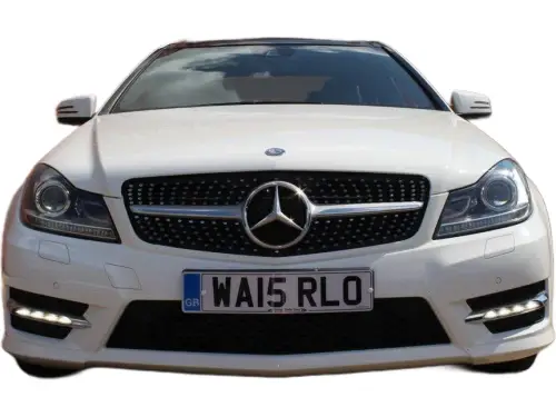 Mercedes-Benz C WA15 RLO