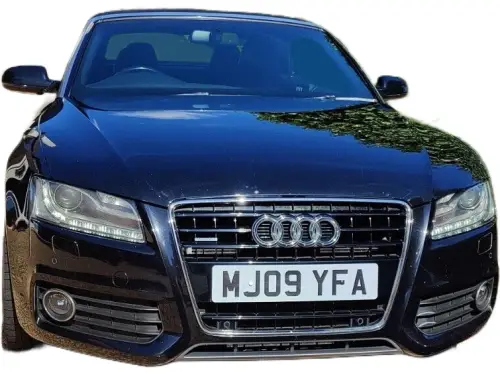Audi A5 MJ09 YFA