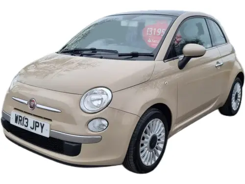 Fiat 500 WR13 JPY