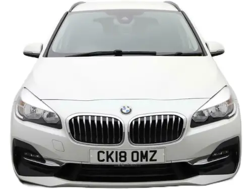 BMW 220d xDrive Luxury Auto CK18 OMZ
