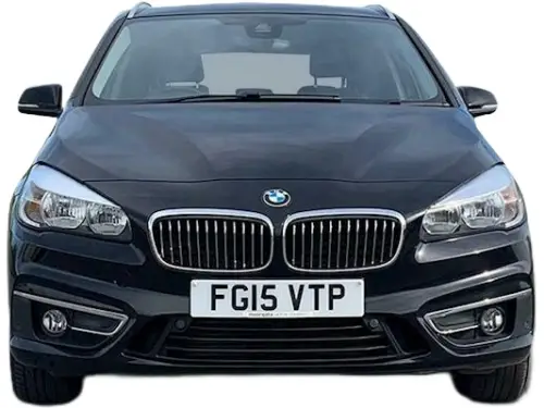 BMW 218 FG15 VTP