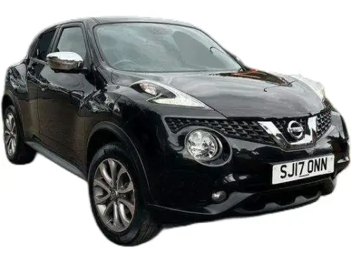 Nissan Juke SJ17 ONN