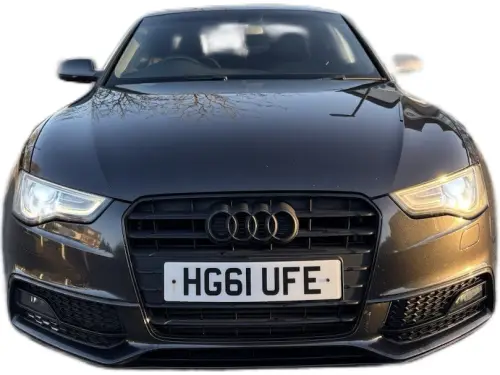 Audi A5 HG61 UFE