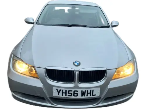 BMW 3 Series YH56 WHL