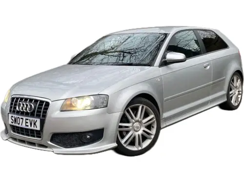 Audi S3 SW07 EVK