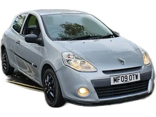 Renault Clio MF09 OTW