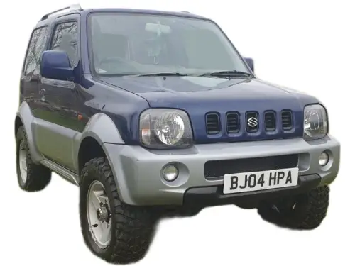 Suzuki Jimny BJ04 HPA