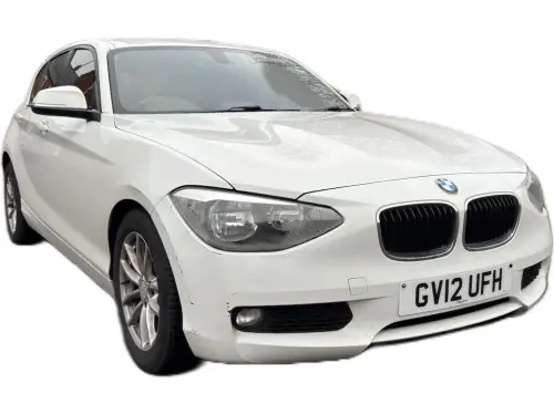 BMW 116 GV12 UFH