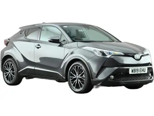 Toyota C-HR WB19 EHU