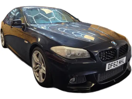 BMW 5 Series DF62 MHL