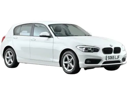 BMW 118i SE SO65 LJF
