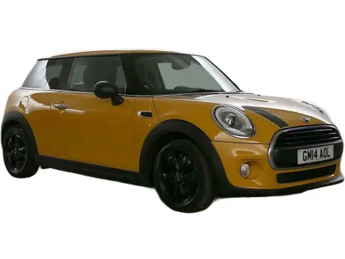 MINI ONE D GM14 AOL