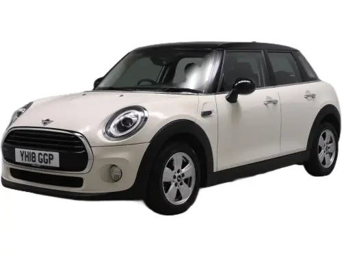 MINI Cooper YH18 GGP