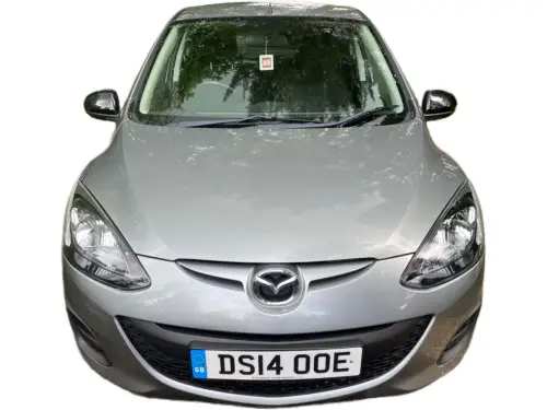 Mazda 2 DS14 OOE