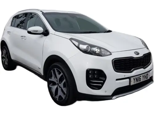 Kia Sportage YN16 YHD