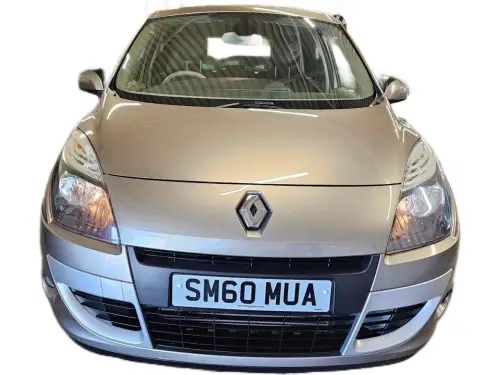 Renault Scenic SM60 MUA