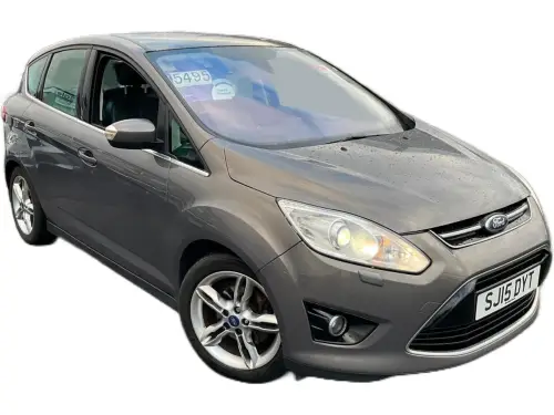 Ford C-Max SJ15 DYT