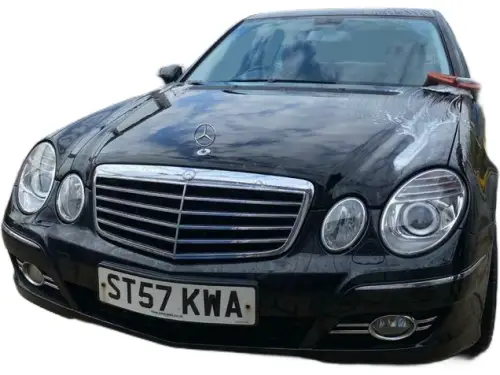 Mercedes-Benz E ST57 KWA