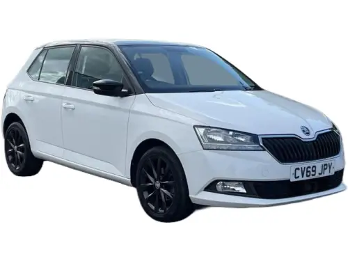 Škoda Fabia CV69 JPY