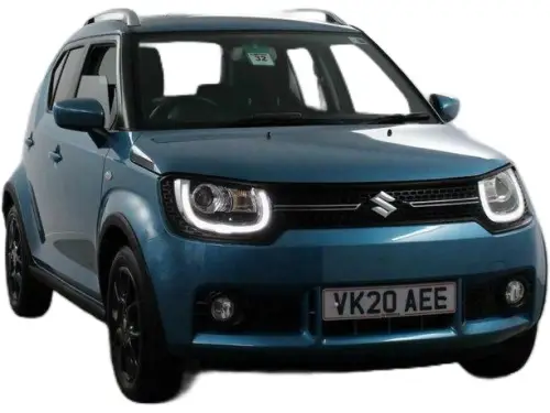 Suzuki Ignis SZ-T Dualjet Shvs VK20 AEE