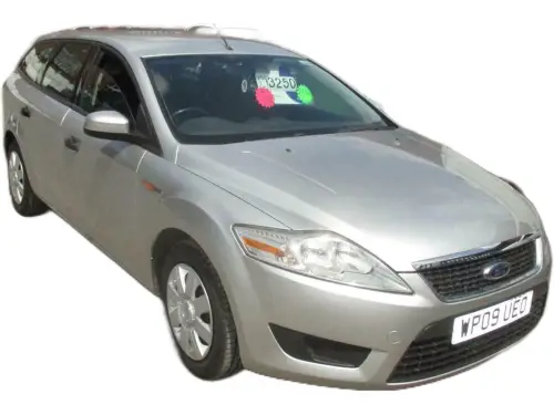 Ford Mondeo Edge TDCi 125 5g WP09 UEO