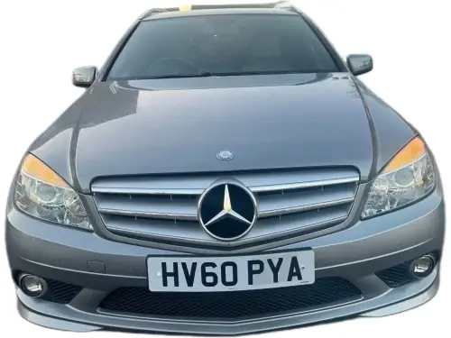 Mercedes-Benz C HV60 PYA